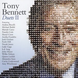 BENNETT TONY - DUETS II