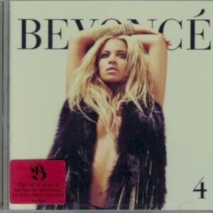 BEYONCE - 4
