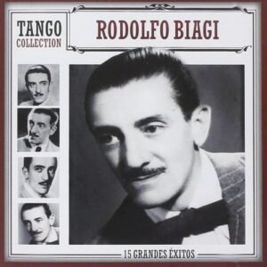 BIAGI RODOLFO - TANGO COLLECTION