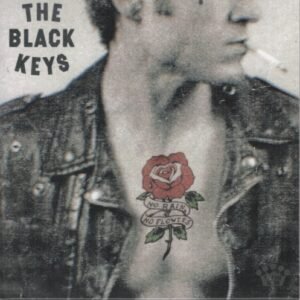 BLACK KEYS THE - NO RAIN, NO FLOWERS
