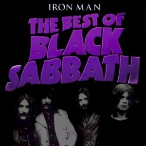 BLACK SABBATH - IRON MAN: THE BEST OF BLACK SABBATH