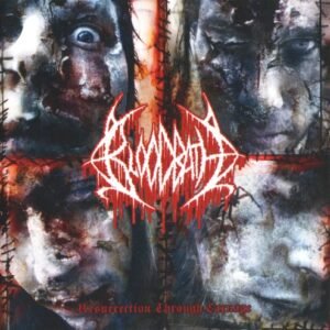 BLOODBATH - RESURRECTION THROUGH CARNAGE (RE-ISSUE)