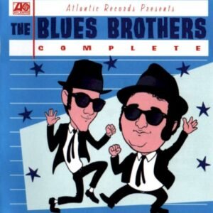 BLUES BROTHERS - COMPLETE (2CD)