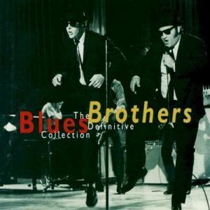 BLUES BROTHERS - THE DEFINITIVE COLLECTION
