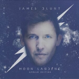 BLUNT JAMES - MOON LANDING (CD+DVD)