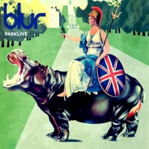 BLUR - PARKLIVE (2CD)
