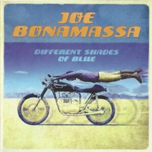 BONAMASSA JOE - DIFFERENT SHADES OF BLUE