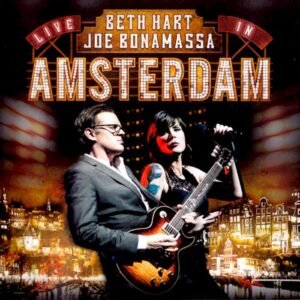BONAMASSA JOE / HART BETH - LIVE IN AMSTERDAM (2CD)