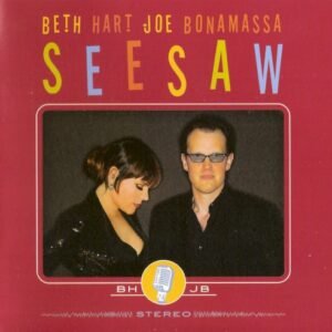 BONAMASSA JOE / HART BETH - SEESAW