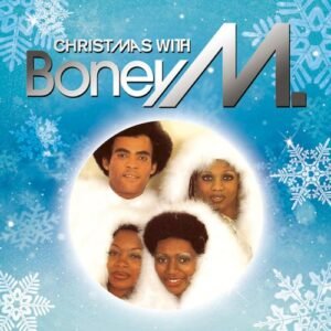 BONEY M - CHRISTMAS WITH BONEY M
