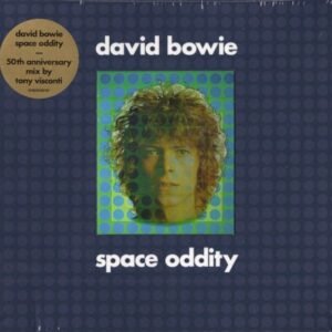 BOWIE DAVID - SPACE ODDITY (2019 MIX)