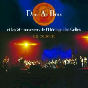 BRAZ DAN AR - EN CONCERT