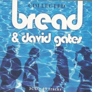 BREAD - COLLECTED (3CD)
