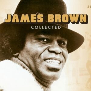 BROWN JAMES - COLLECTED (3CD)