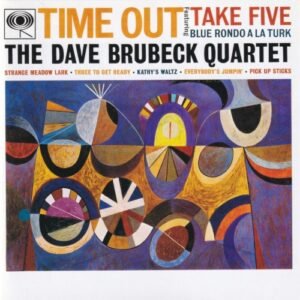 BRUBECK DAVE - TIME OUT
