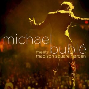 BUBLE MICHAEL - MEETS MSG (CD+DVD)