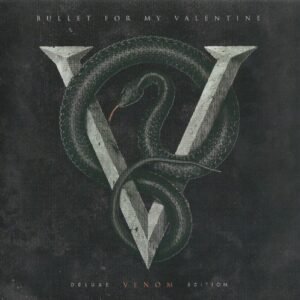 BULLET FOR MY VALENTINE - VENOM (DELUXE EDITION)