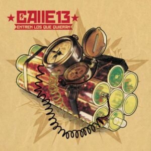 CALLE 13 - ENTREN LOS QUE QUIERAN