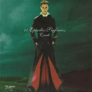 CERATI GUSTAVO - 11 EPISODIOS SINFONICOS