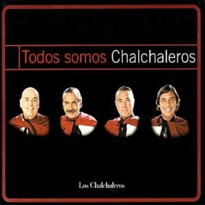 CHALCHALEROS LOS - TODOS SOMOS CHALCHALEROS (2CD)