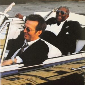CLAPTON / KING - RIDING WITH THE KING
