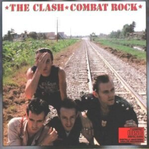 CLASH THE - COMBAT ROCK