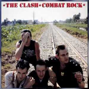 CLASH THE - COMBAT ROCK  (IMPORTADO)