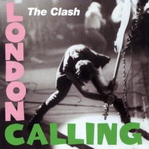 CLASH THE - LONDON CALLING