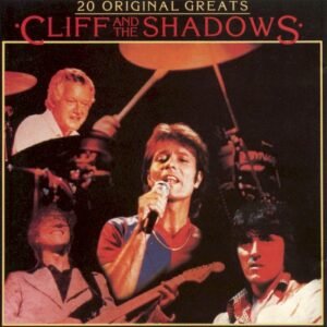 CLIFF RICHARD & SHADOWS THE - 20 ORIGINAL GREATS