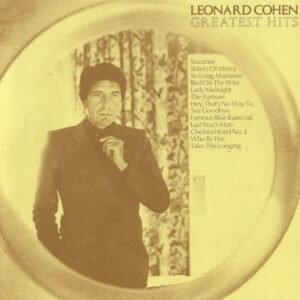 COHEN LEONARD - GREATEST HITS