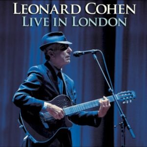 COHEN LEONARD - LIVE IN LONDON (2 CD)
