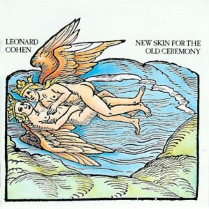 COHEN LEONARD - NEW SKIN FOR THE OLD CEREMONY