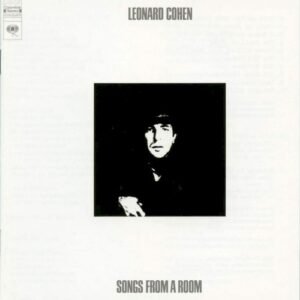 COHEN LEONARD - SONGS FROM A ROOM