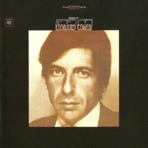 COHEN LEONARD - SONGS OF LEONARD COHEN