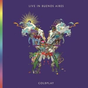 COLDPLAY - LIVE IN BUENOS AIRES -2CDS