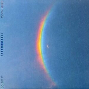 COLDPLAY - MOON MUSIC (IMPORT)