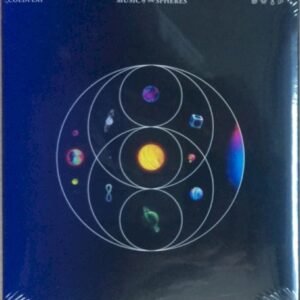 COLDPLAY - MUSIC OF THE SPHERES