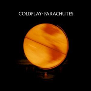 COLDPLAY - PARACHUTES