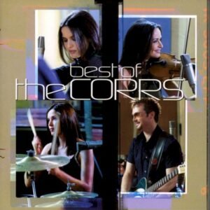 CORRS THE - BEST OF IMPORTADO