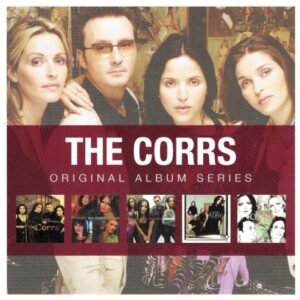 CORRS THE - ORIGINAL ALBUM SERIES (5CD)