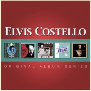 COSTELLO ELVIS - ORIGINAL ALBUM SERIES (5CD)