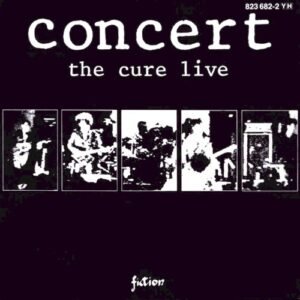 CURE THE - LIVE