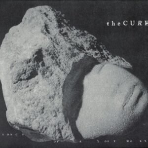 CURE THE - SONG OF A LOST WORLD