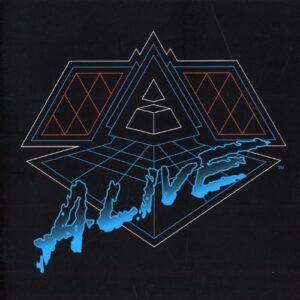 DAFT PUNK - ALIVE 2007