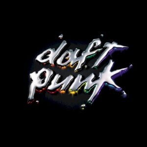 DAFT PUNK - DISCOVERY
