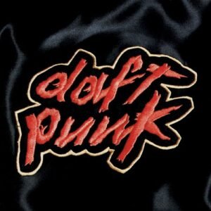 DAFT PUNK - HOMEWORK