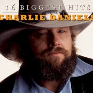 DANIELS CHARLIE - 16 BIGGEST HITS