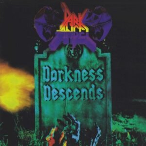 DARK ANGEL - DARKNESS DESCENDS
