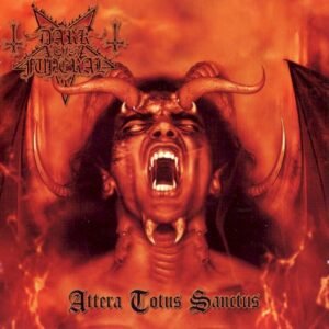 DARK FUNERAL - ATTERA TOTUS SANCTUS