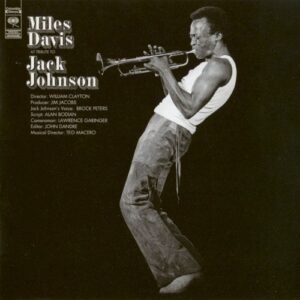 DAVIS MILES - A TRIBUTE TO JACK JOHNSON